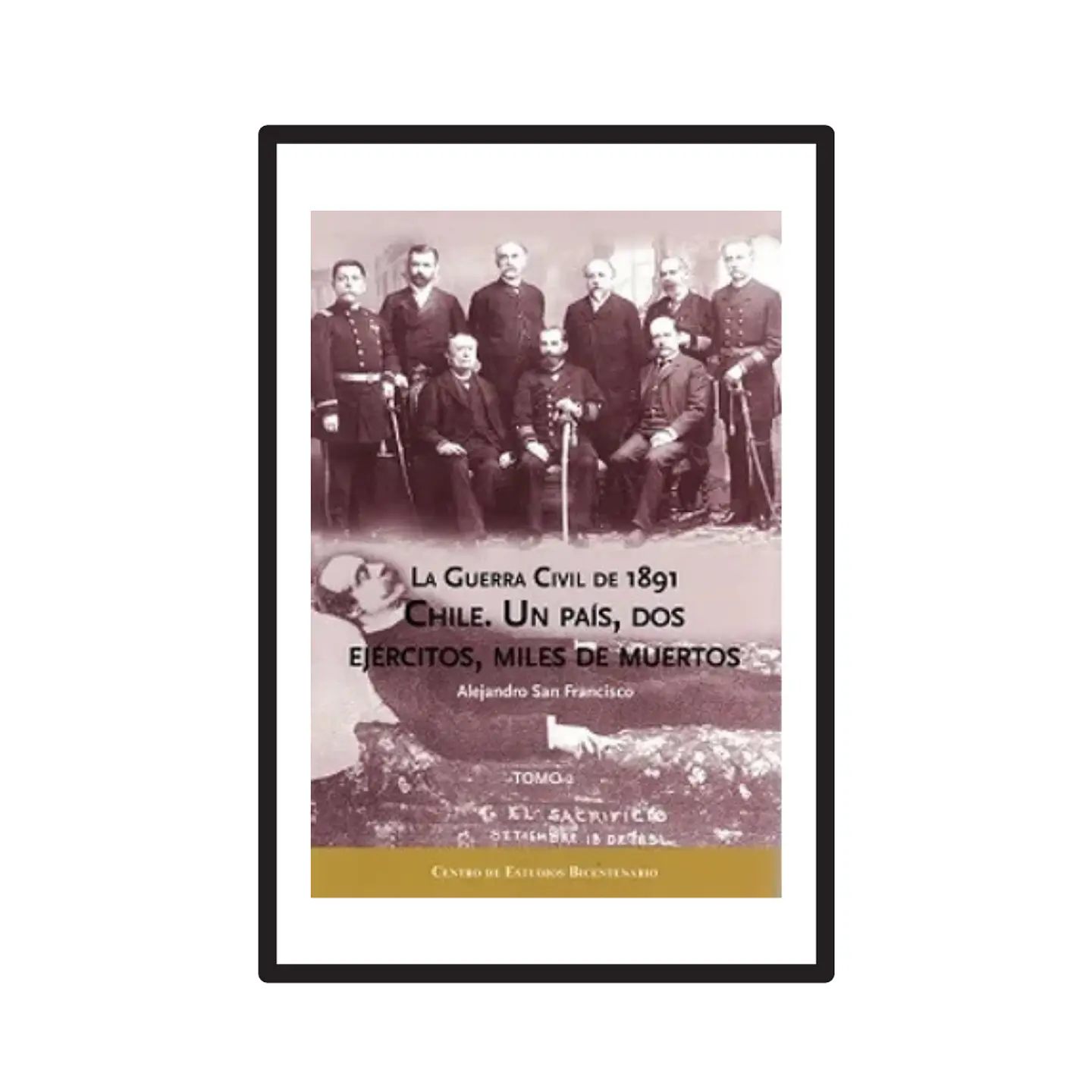 GUERRA CIVIL DE 1891 - TOMO 2 1