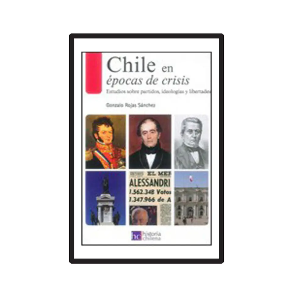 CHILE EN ÉPOCA DE CRISIS 1