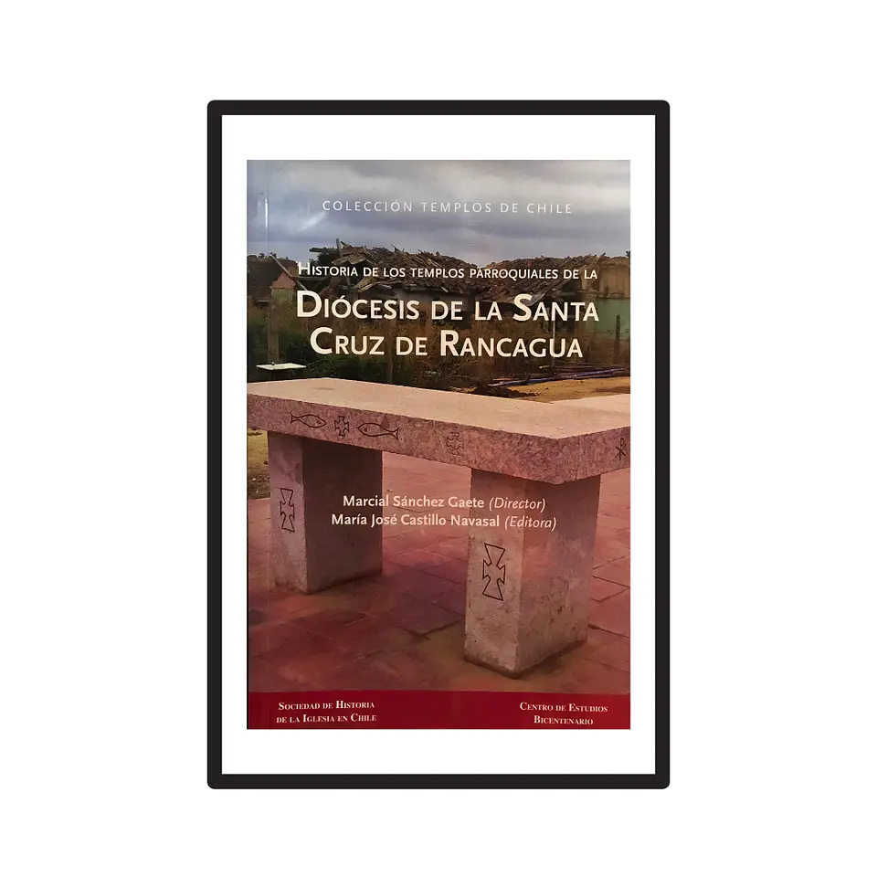 DIÓCESIS DE LA SANTA CRUZ DE RANCAGUA 1
