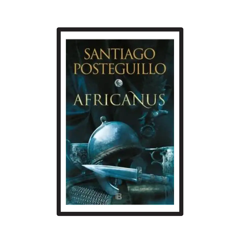 AFRICANUS 1 - EL HIJO DEL CÓNSUL 1