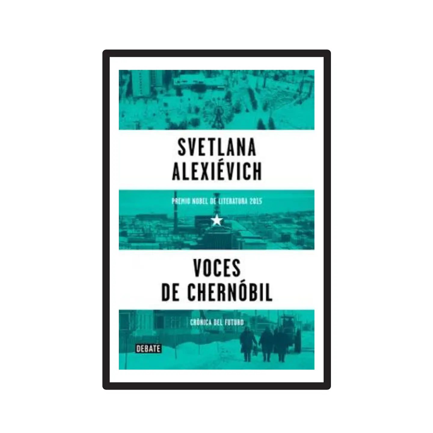 VOCES DE CHERNOBYL 1