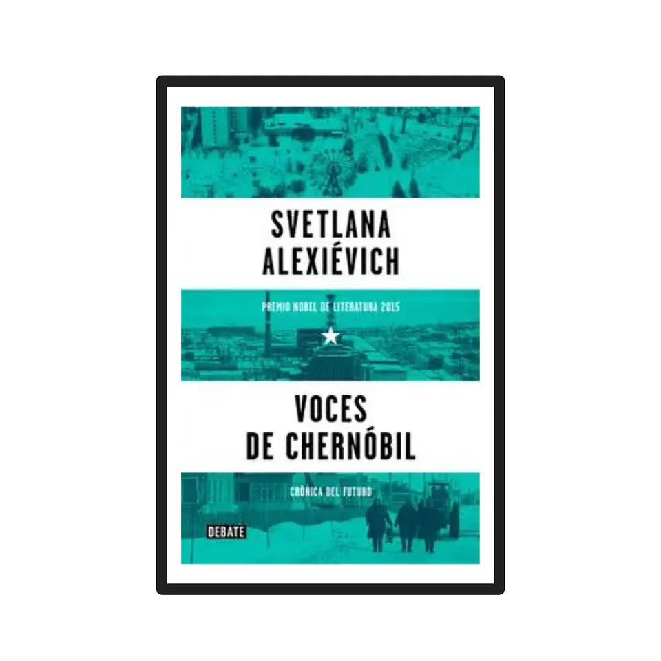 VOCES DE CHERNOBYL 1