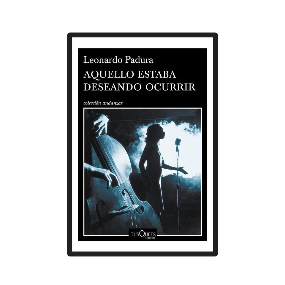 AQUELLO ESTABA DESEANDO OCURRIR 1