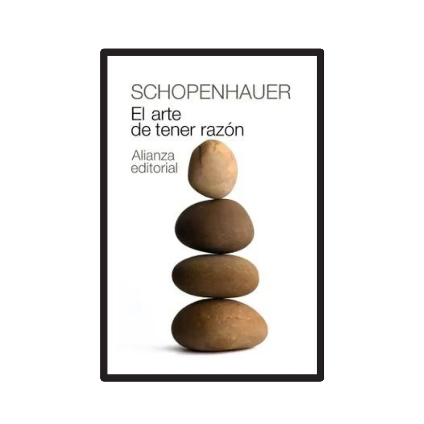 EL ARTE DE TENER RAZÓN 1