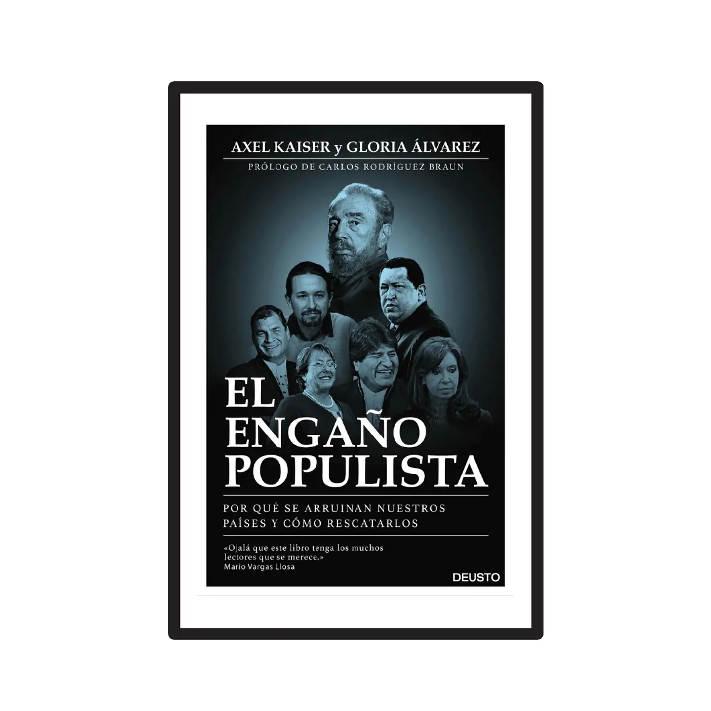 EL ENGAÑO POPULISTA 1