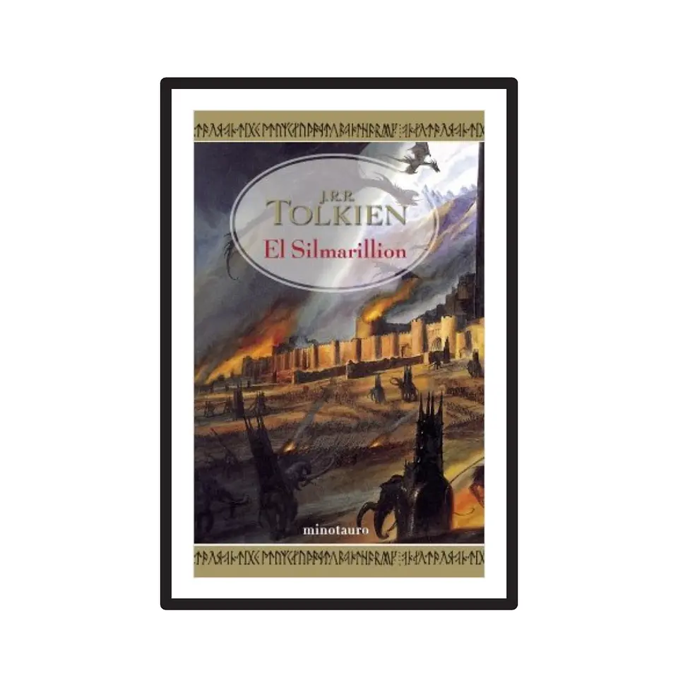 EL SILMARILLION 1