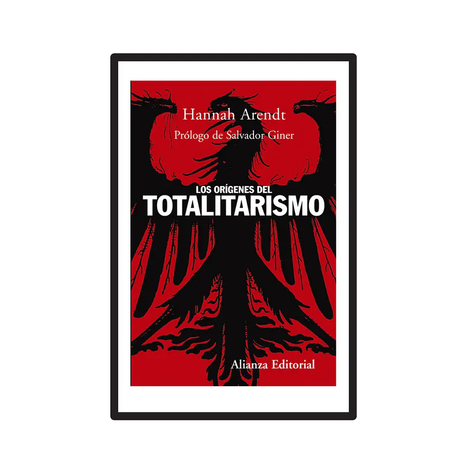 LOS ORÍGENES DEL TOTALITARISMO 1