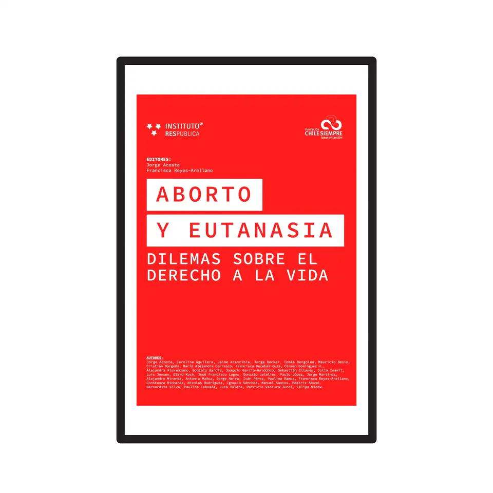 ABORTO Y EUTANASIA. DILEMA SOBRE EL DERECHO A LA VIDA (tapa blanda) 1