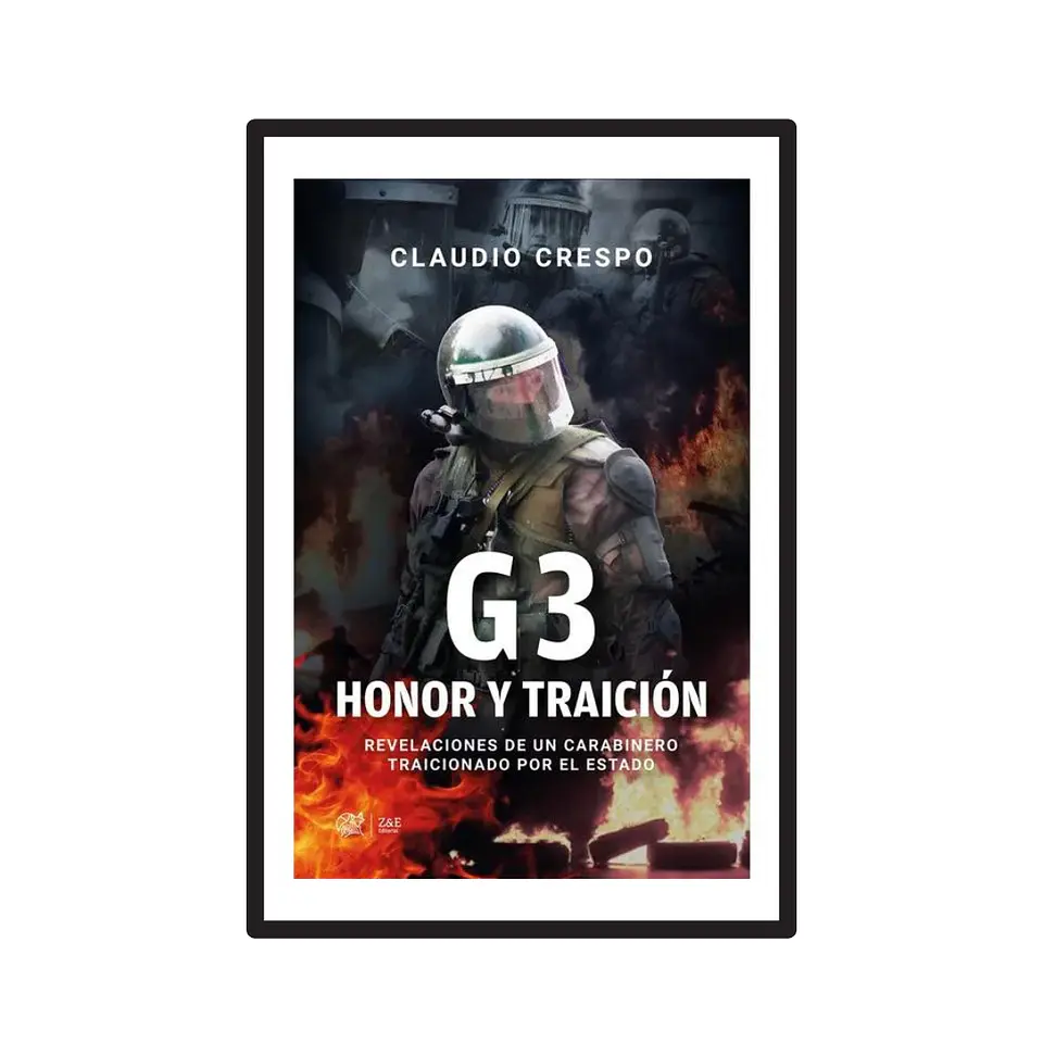 G3: Honor y traición 1