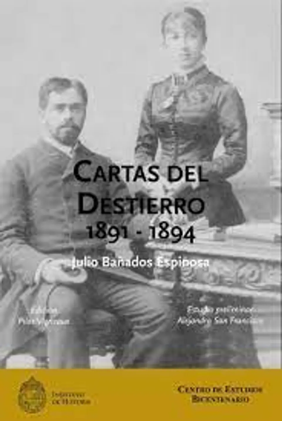 CARTAS DEL DESTIERRO 1891-1894 1