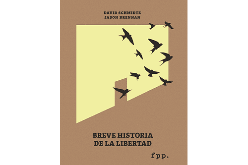 BREVE HISTORIA DE LA LIBERTAD