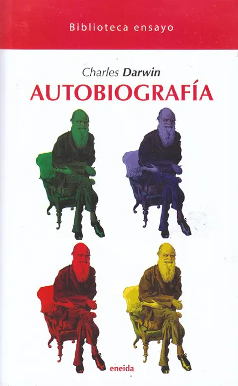 AUTOBIOGRAFÍA CHARLES DARWIN
