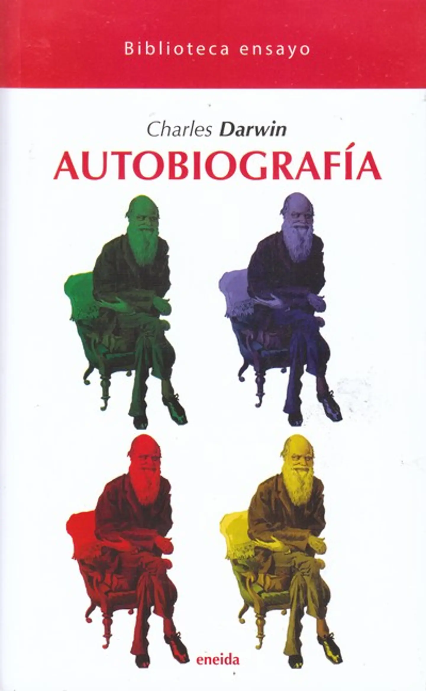 AUTOBIOGRAFÍA CHARLES DARWIN 1