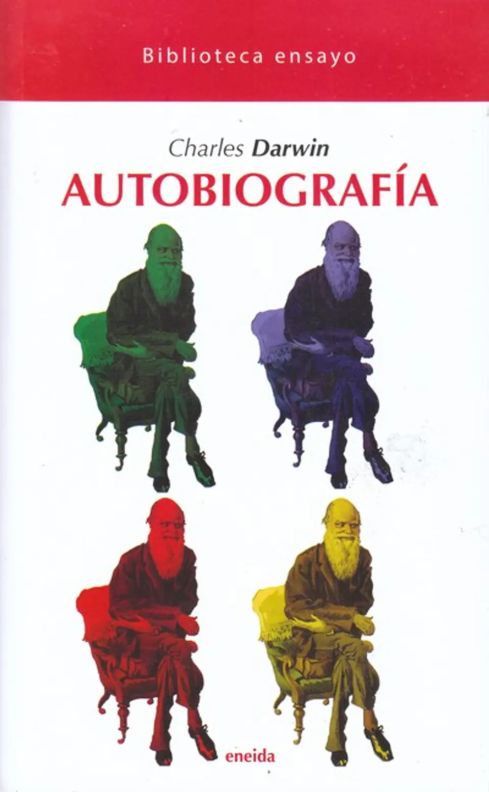 AUTOBIOGRAFÍA CHARLES DARWIN 1