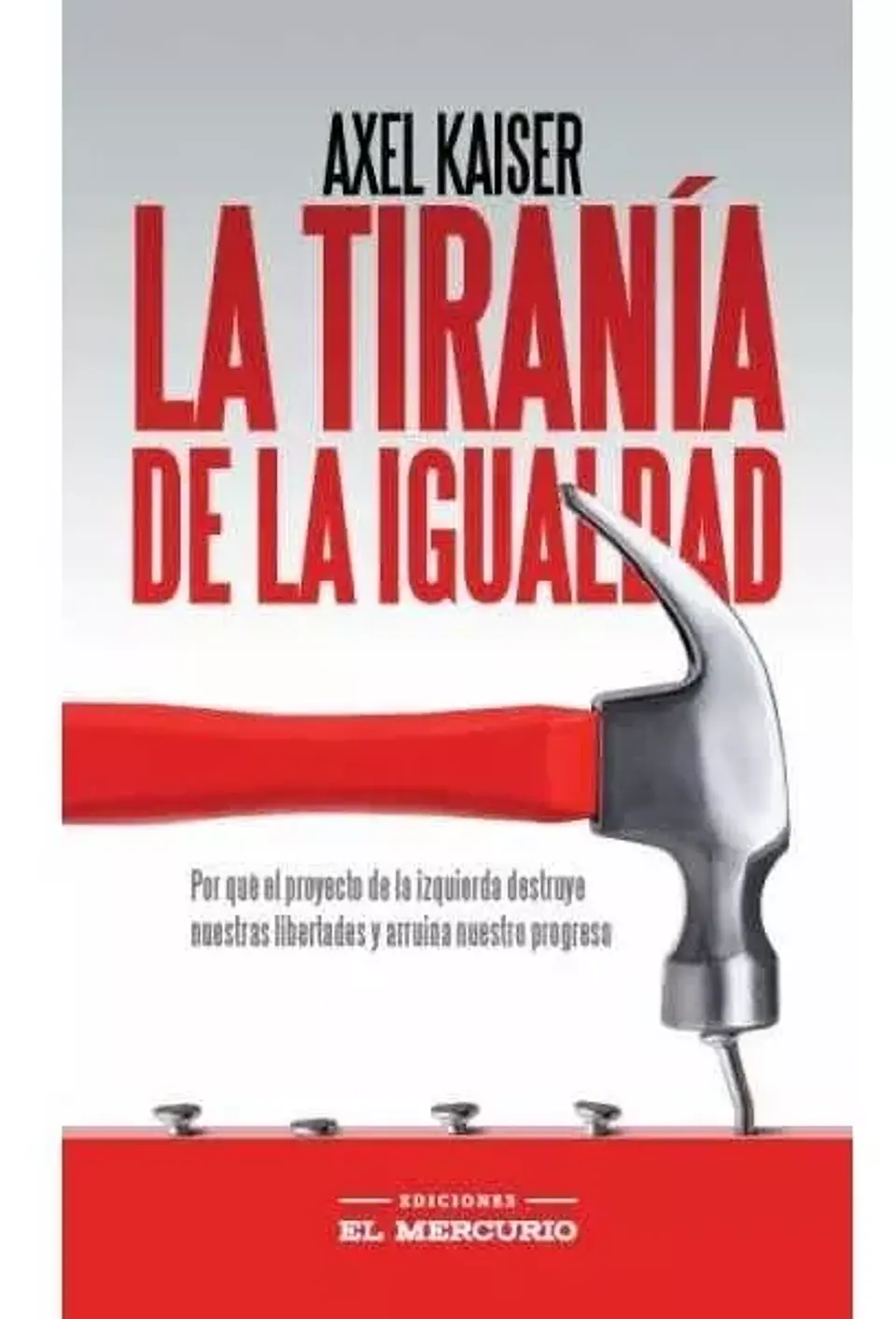 LA TIRANÍA DE LA IGUALDAD 1