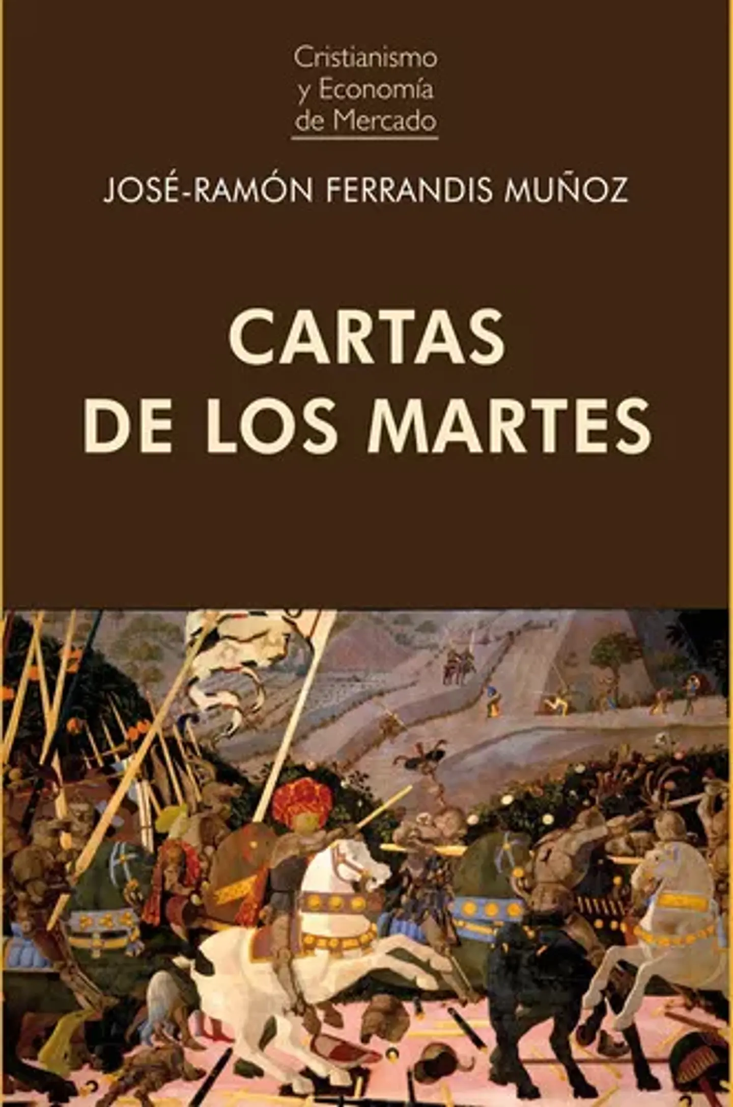 CARTAS DE LOS MARTES 1