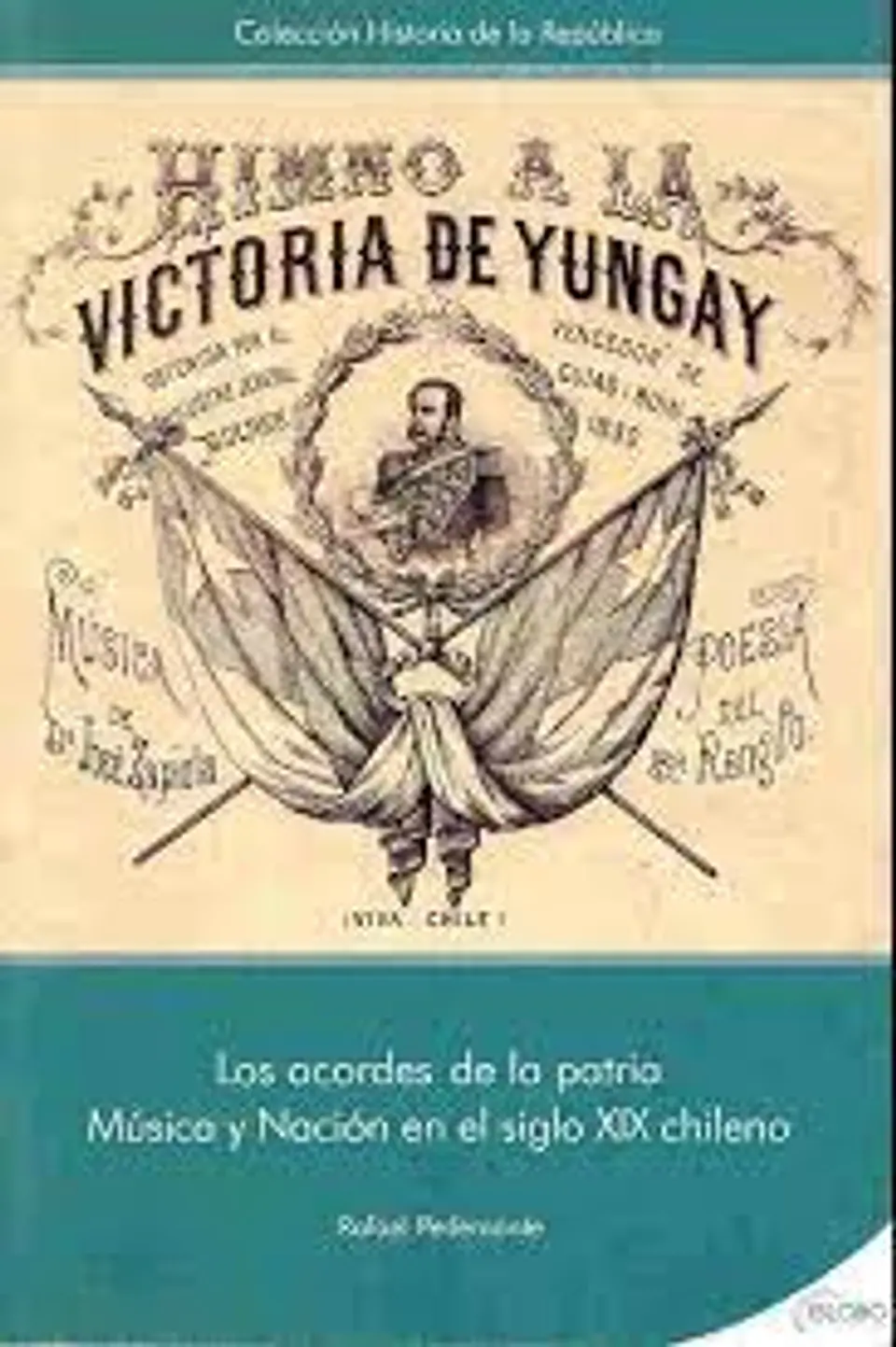 VICTORIA DE YUNGAY 1