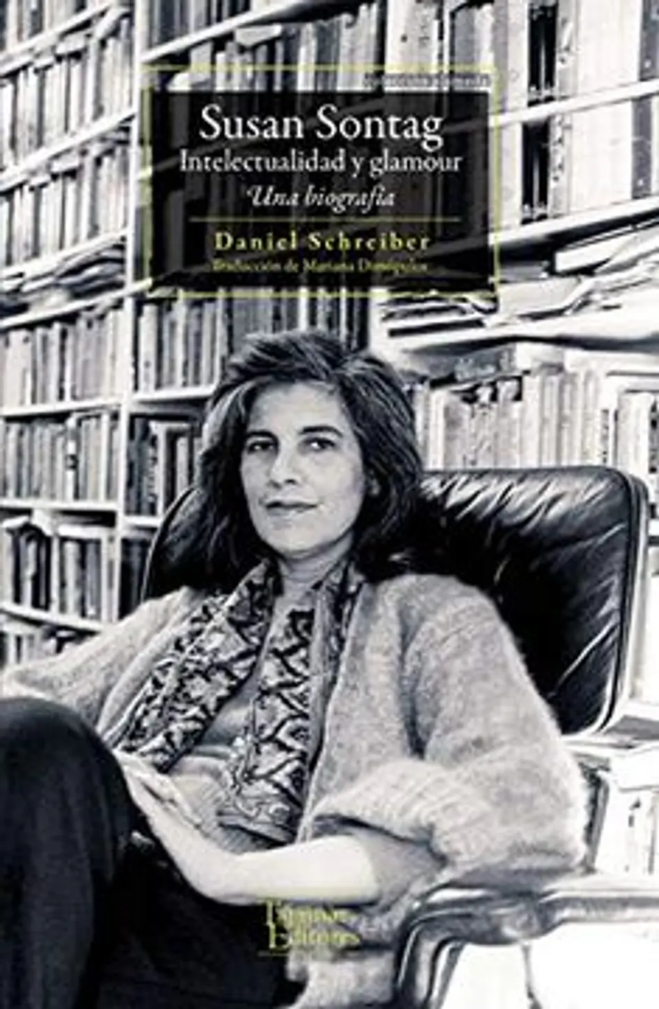 SUSAN SONTAG INTELECTUALIDAD Y GLAMOUR 1