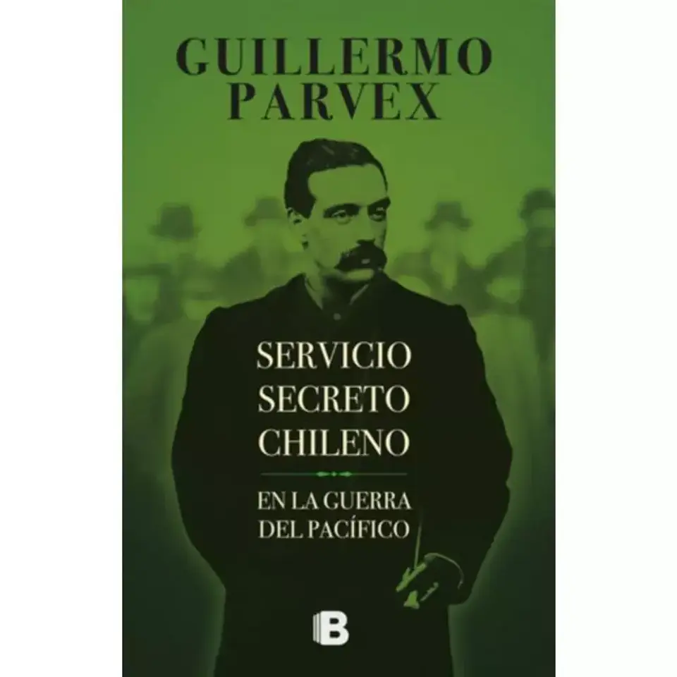 SERVICIO SECRETO CHILENO 1