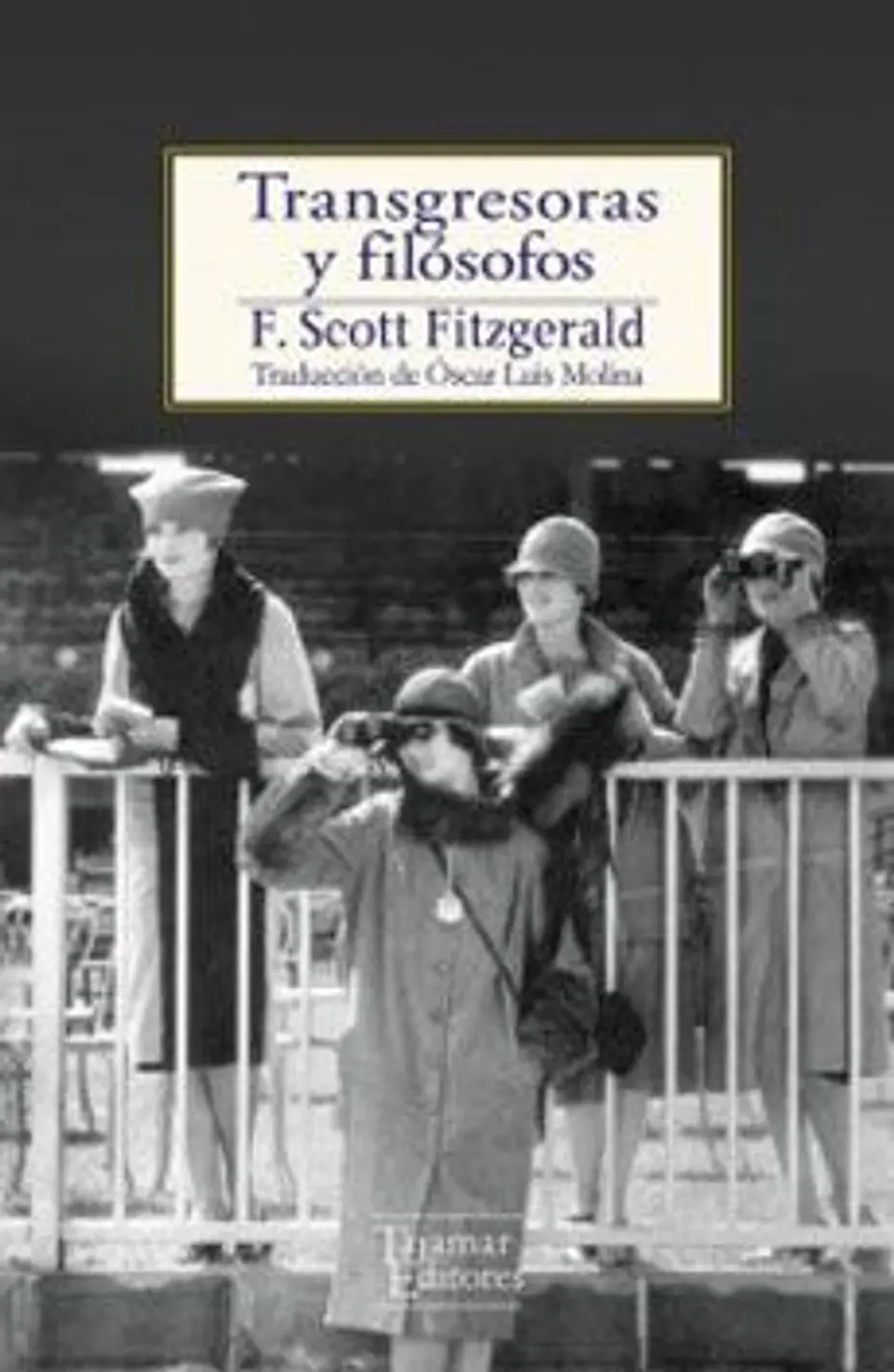 TRANSGRESORAS Y FILOSOFOS 1