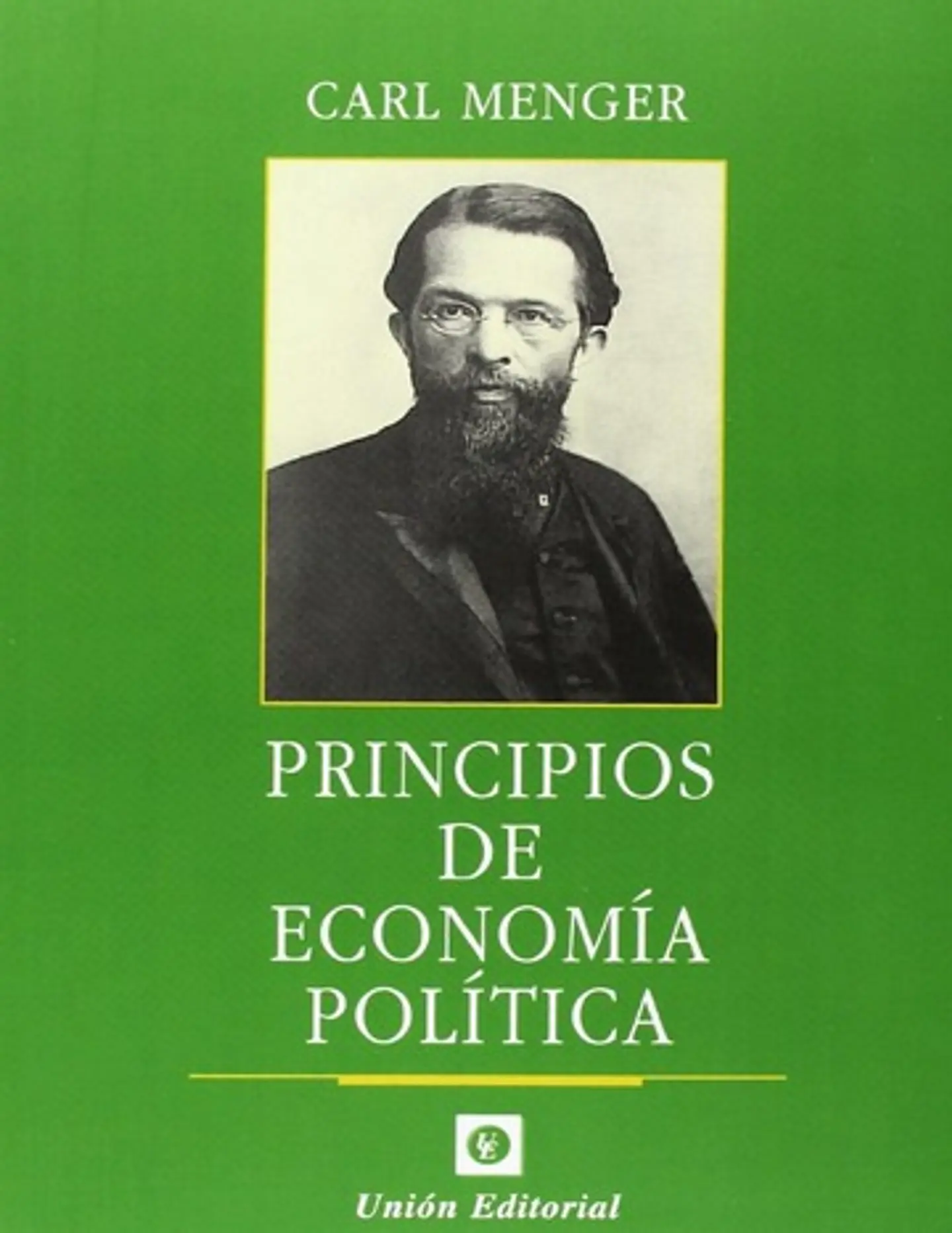PRINCIPIOS DE ECONOMÍA POLÍTICA 1