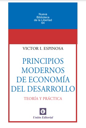 PRINCIPIOS MODERNOS DE ECONOMÍA DEL DESARROLLO