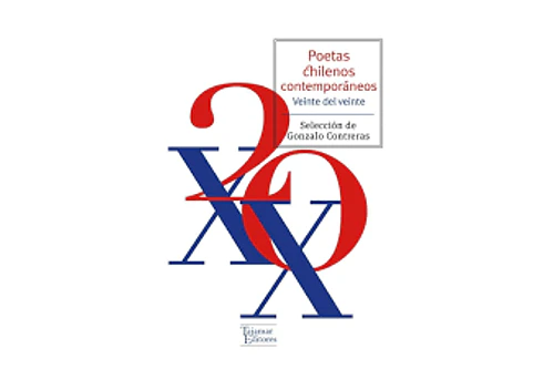 POETAS CHILENOS CONTEMPORANEOS