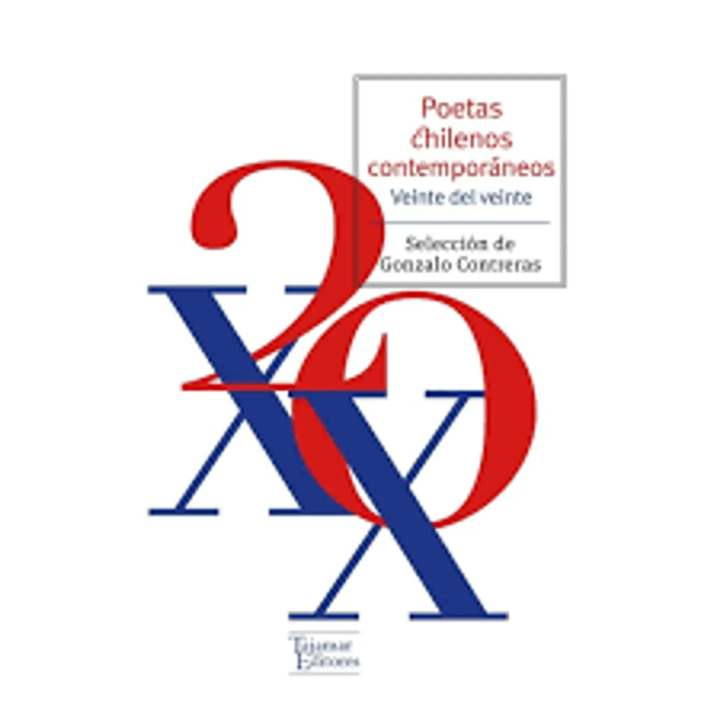 POETAS CHILENOS CONTEMPORANEOS 1