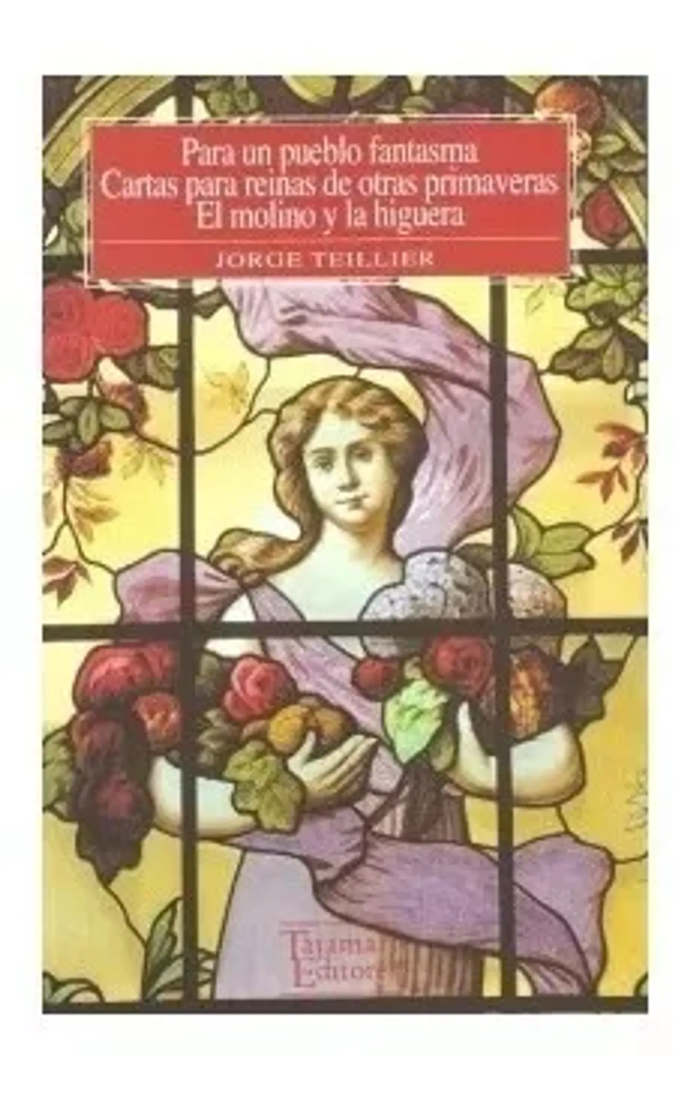 PARA UN PUEBLO FANTASMA Y OTROS LIBROS 1