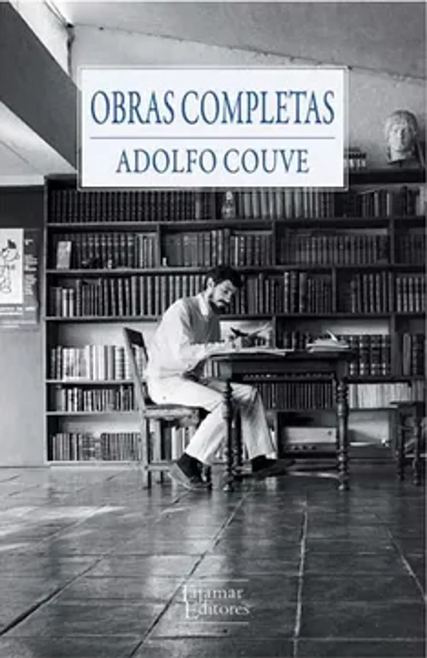 OBRAS COMPLETAS ADOLFO COUVE A1 1