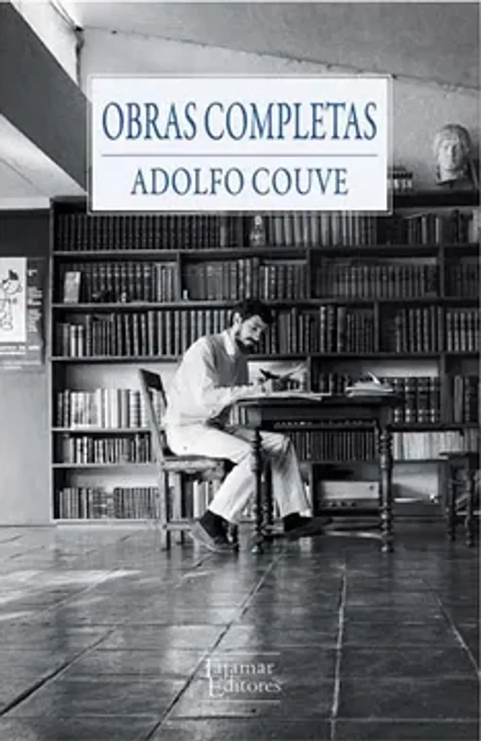 OBRAS COMPLETAS ADOLFO COUVE A1 1