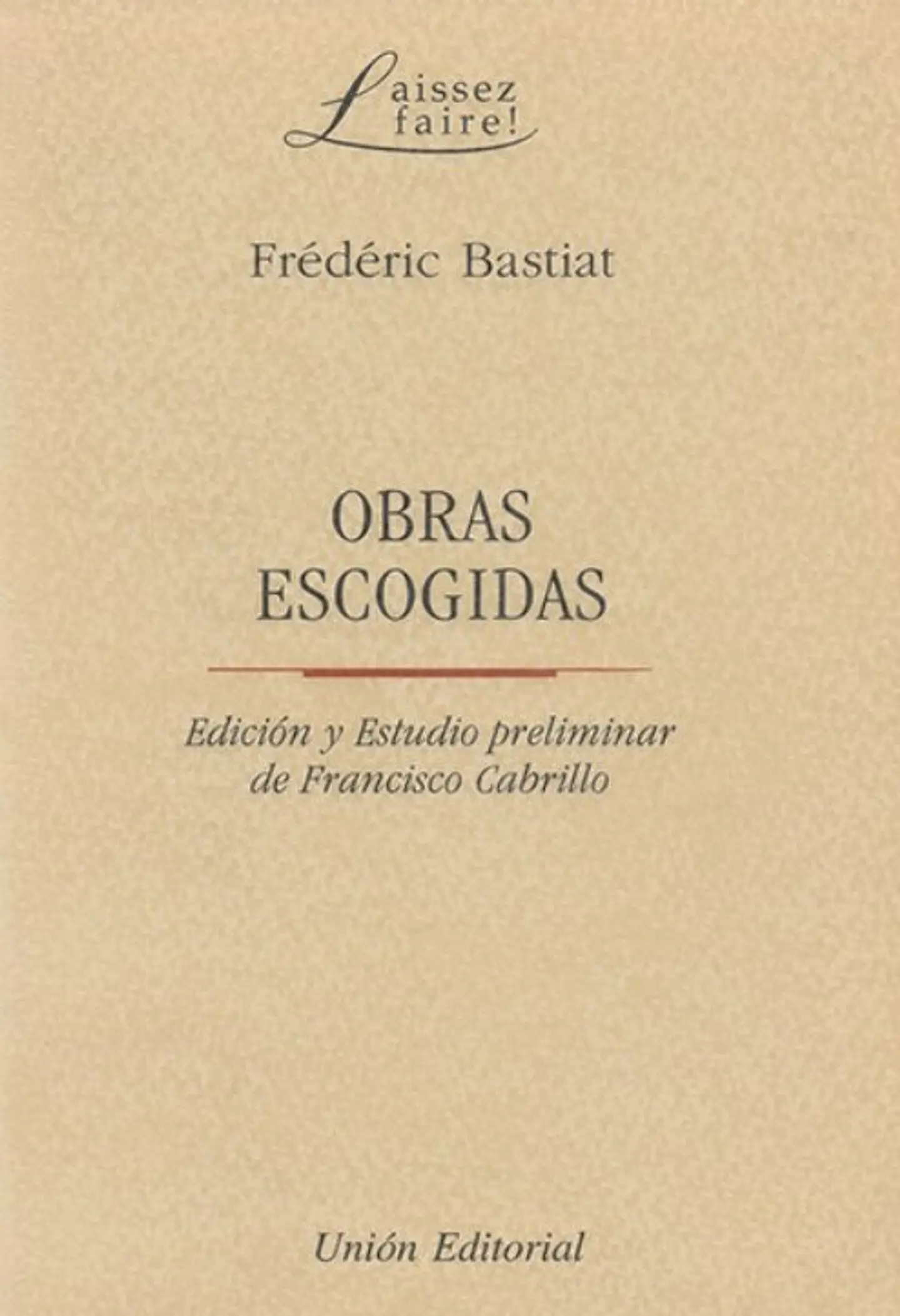 OBRAS ESCOGIDAS 1