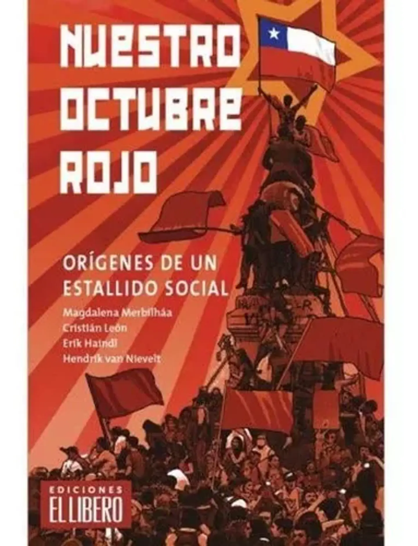 NUESTRO OCTUBRE ROJO 1