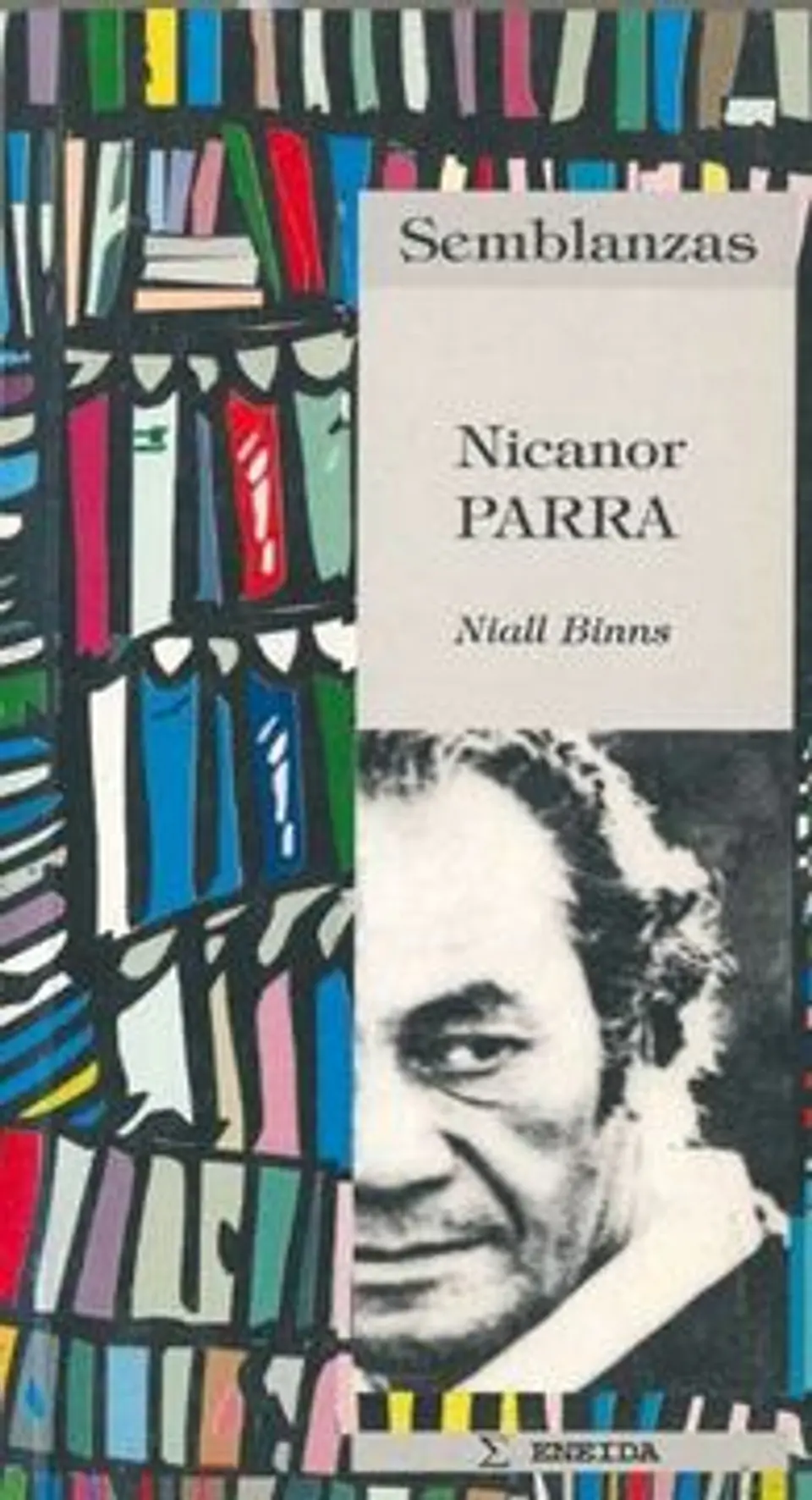 NICANOR PARRA - SEMBLANZAS 1