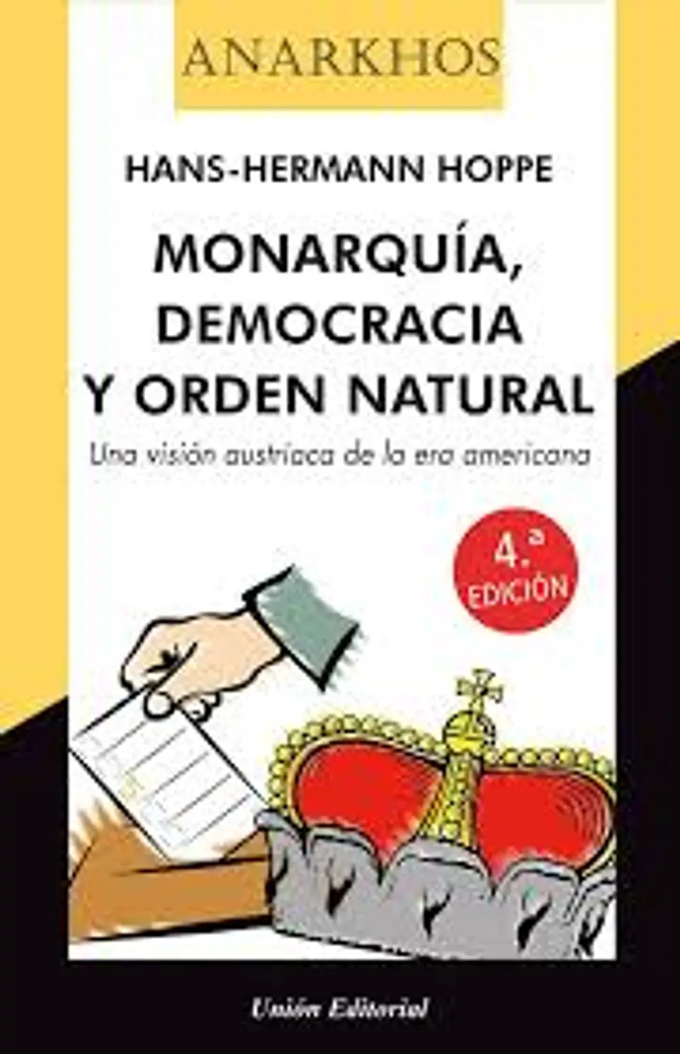 MONARQUÍA, DEMOCRACIA Y ORDEN NATURAL 1
