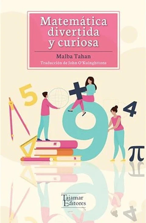 MATEMATICA DIVERTIDA Y CURIOSA