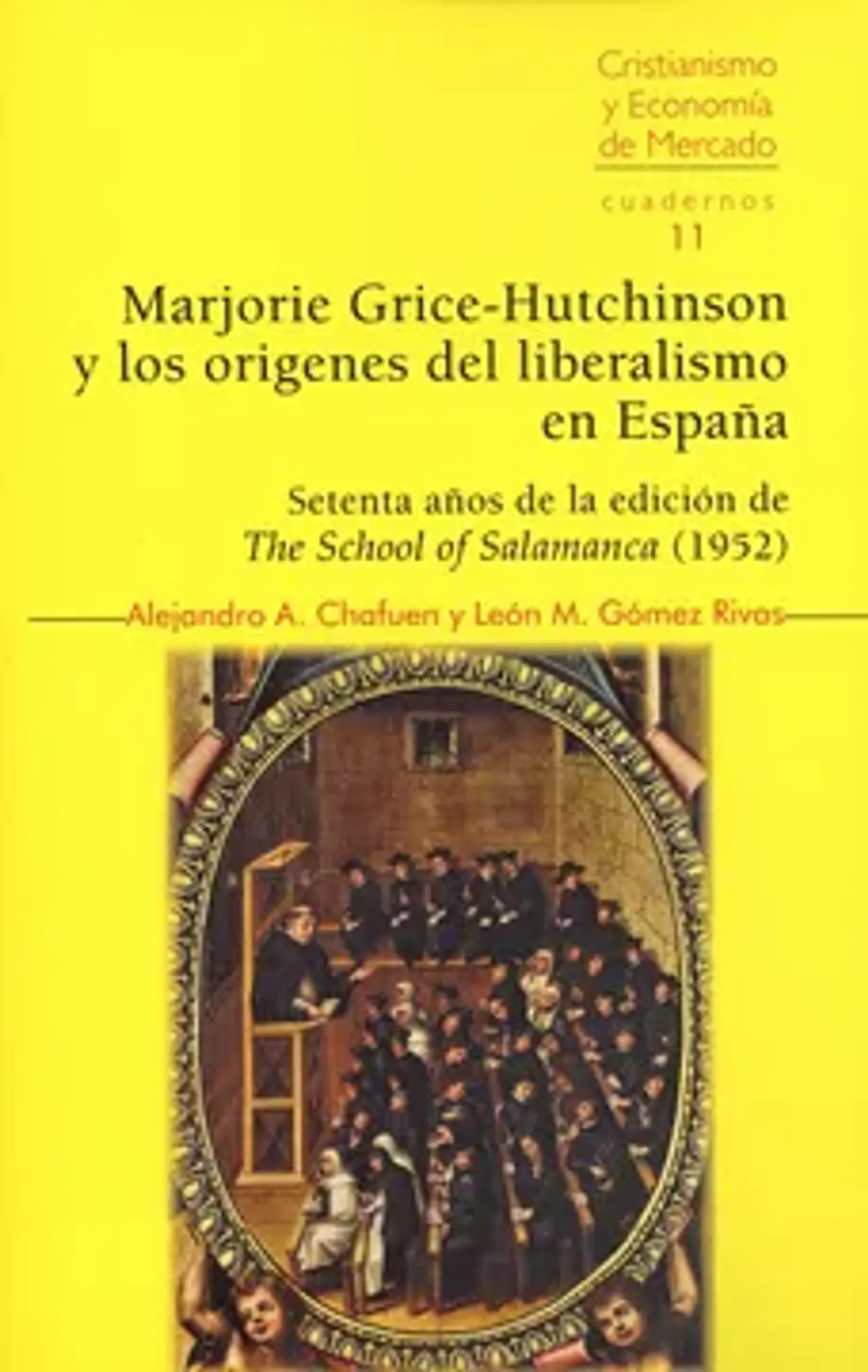 MARJORIE GRICE-HUTCHINSON Y LOS ORÍGENES DEL LIBERALISMO EN ESPAÑA 1