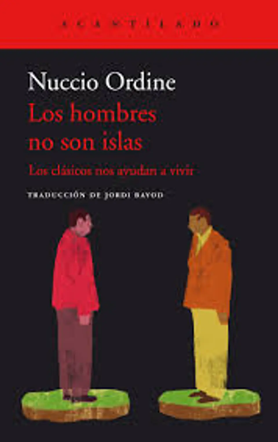 LOS HOMBRES NO SON ISLAS 1