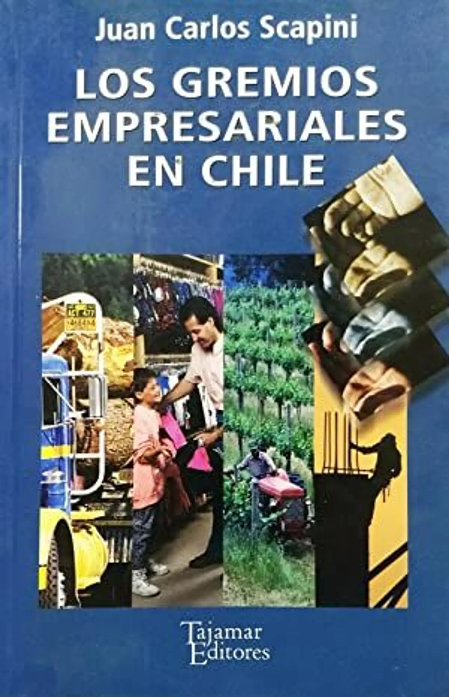 LOS GREMIOS EMPRESARIALES CHILENOS 1