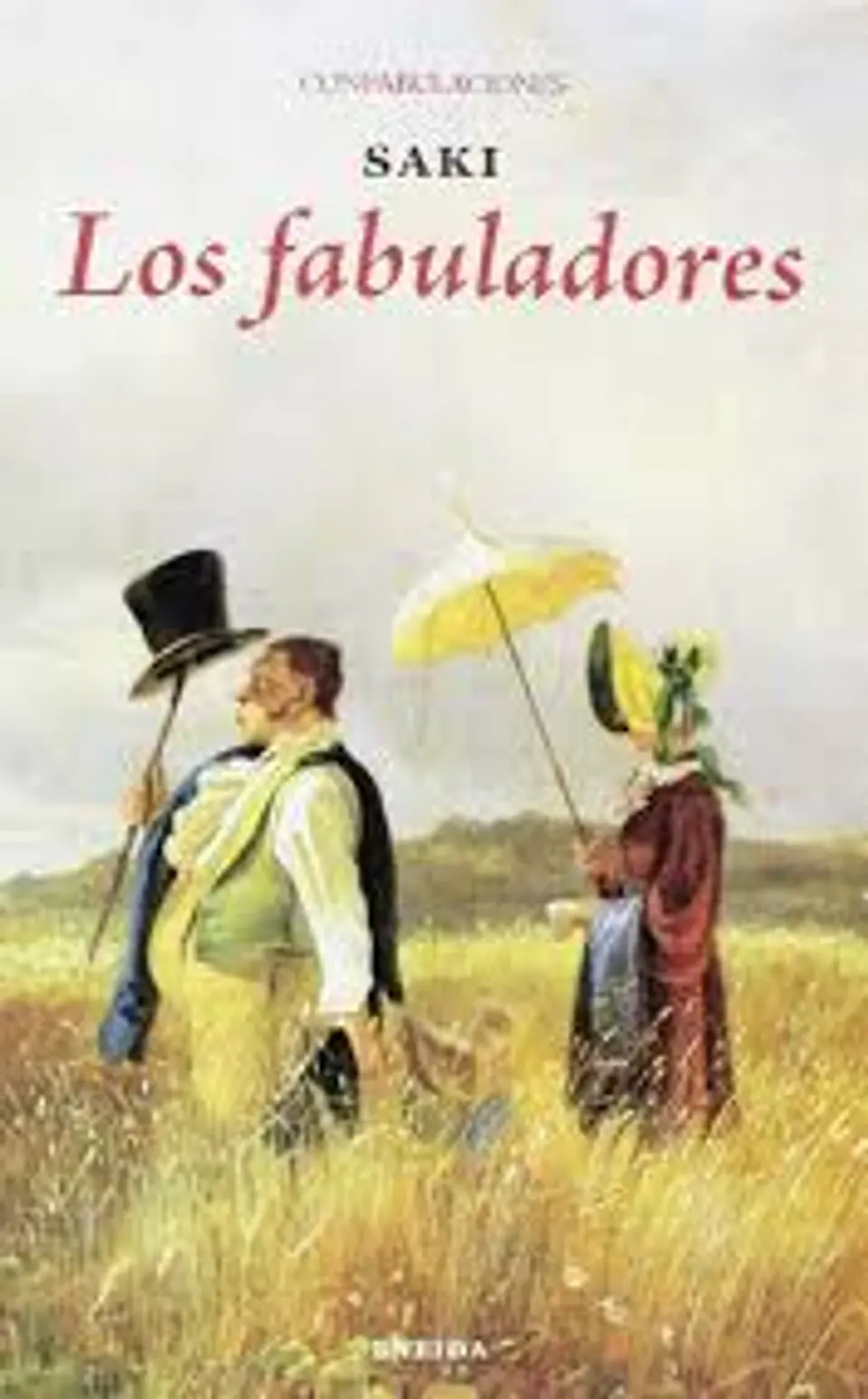 LOS FABULADORES 1