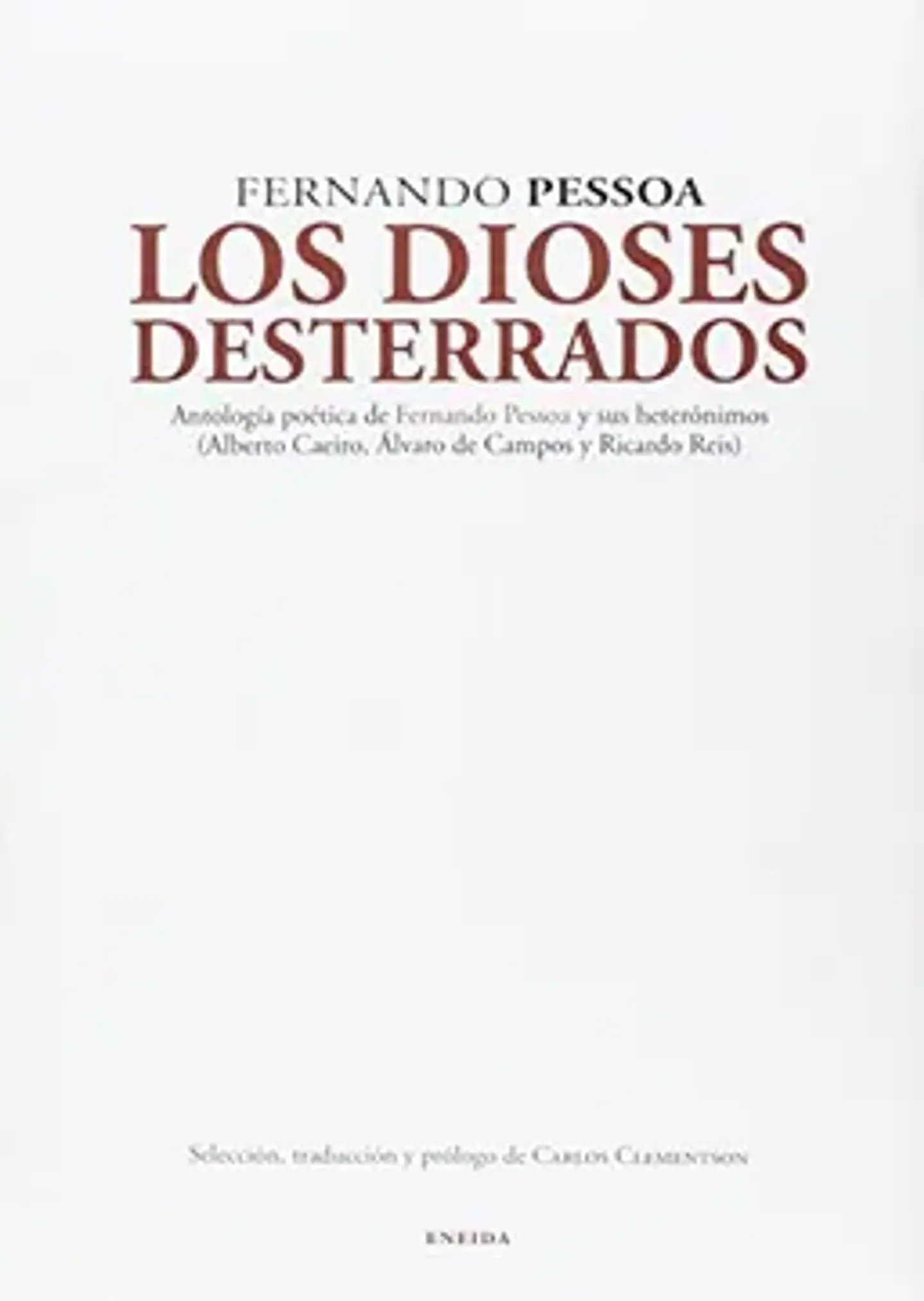 LOS DIOSES DESTERRADOS 1