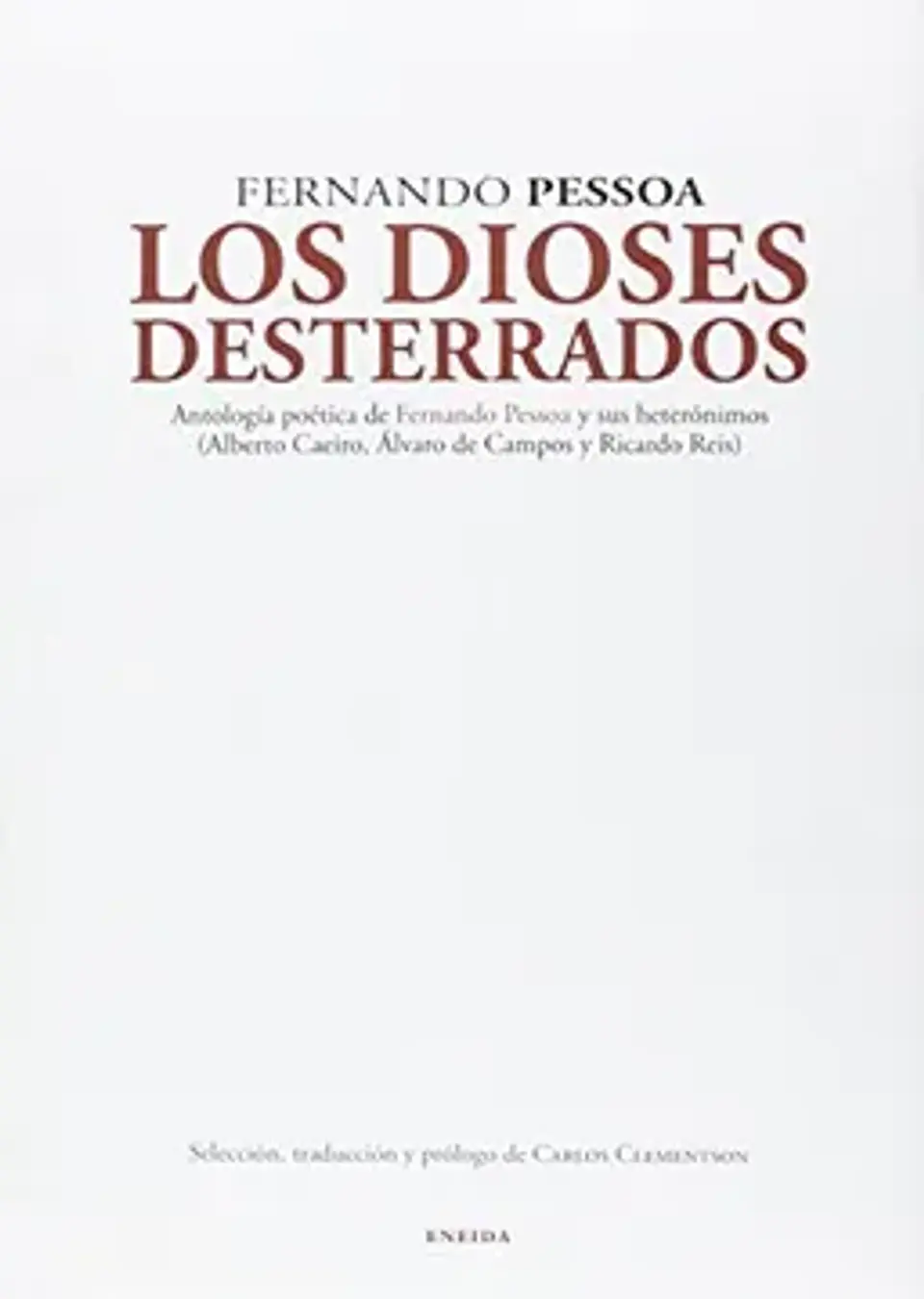 LOS DIOSES DESTERRADOS 1