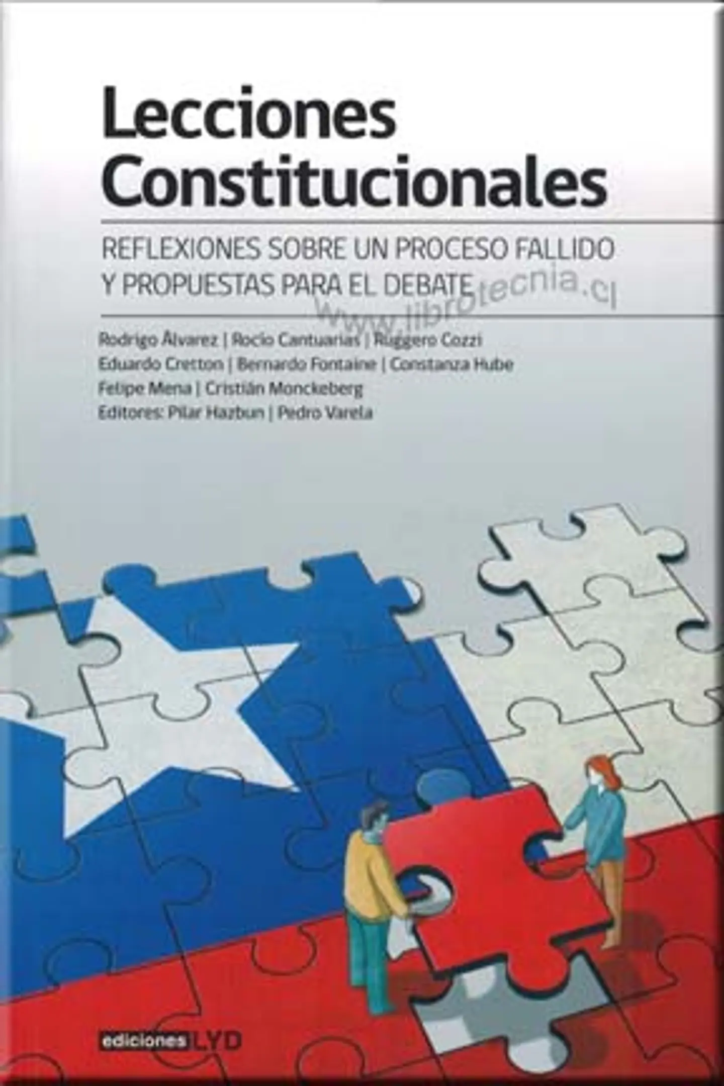 LECCIONES CONSTITUCIONALES 1