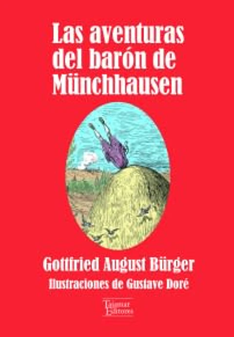 LAS AVENTURAS DEL BARON MUNCHHAUSEN