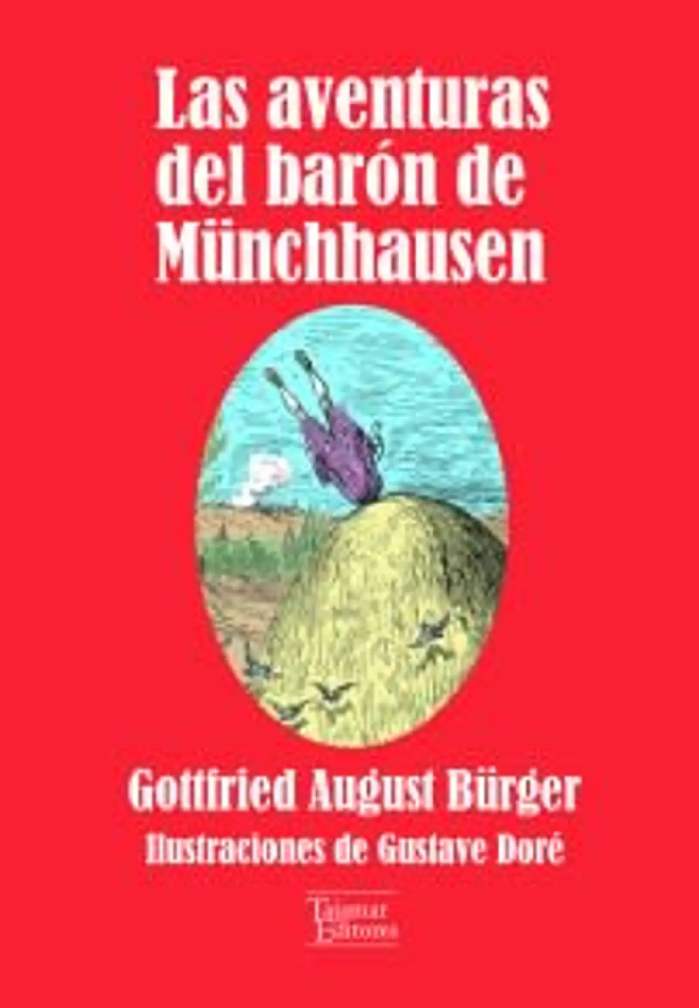 LAS AVENTURAS DEL BARON MUNCHHAUSEN 1