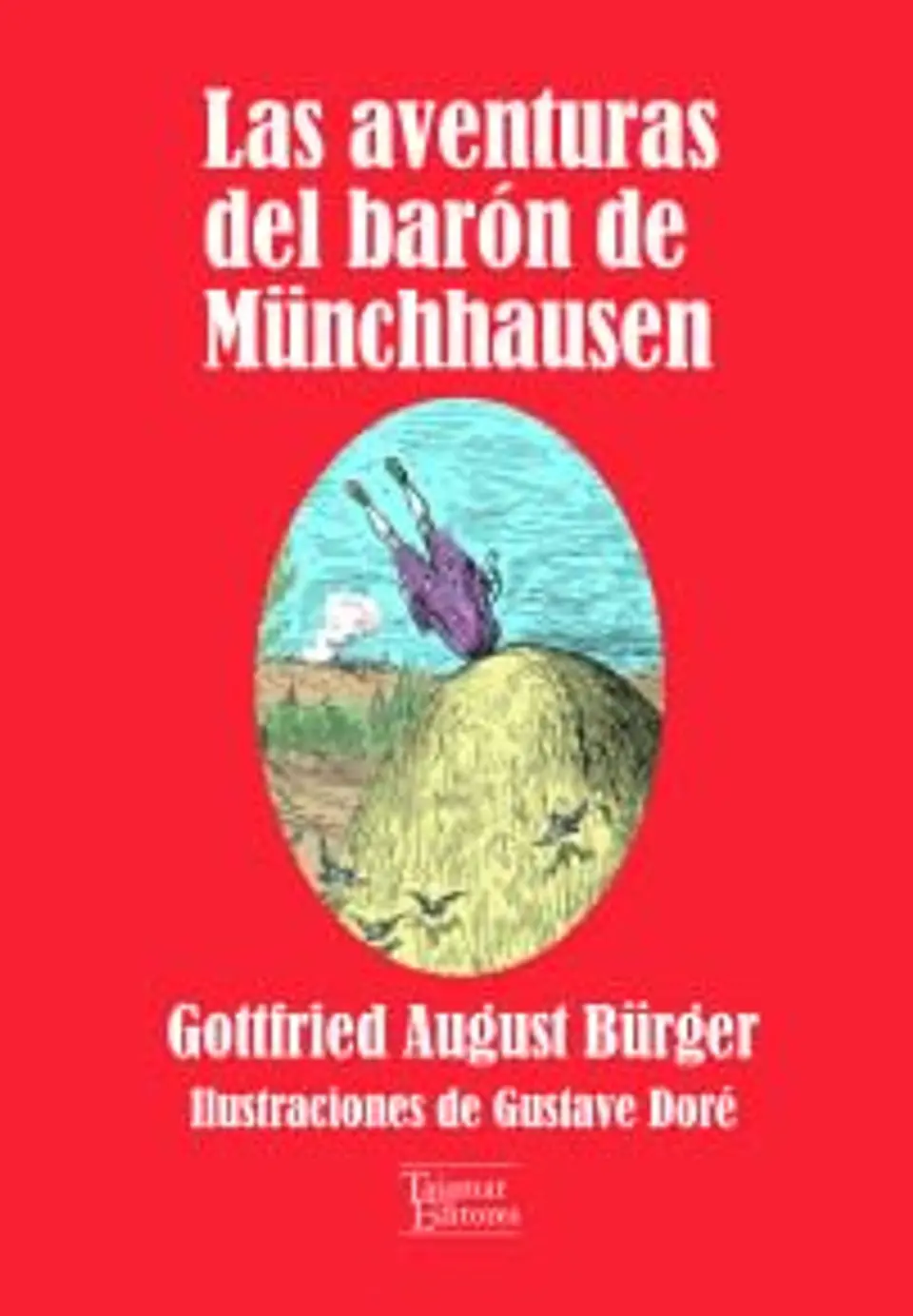 LAS AVENTURAS DEL BARON MUNCHHAUSEN 1