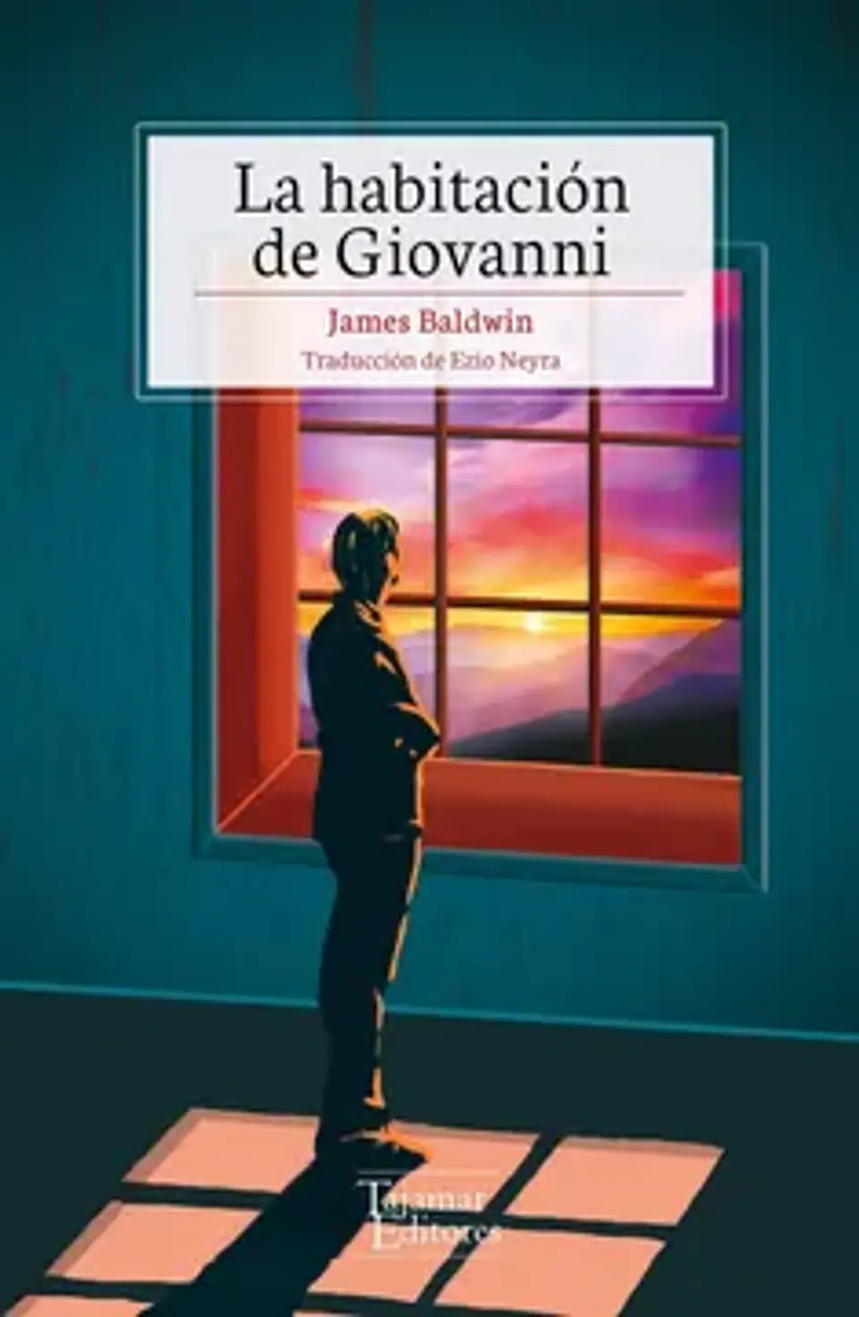 LA HABITACIÓN DE GIOVANNI 1