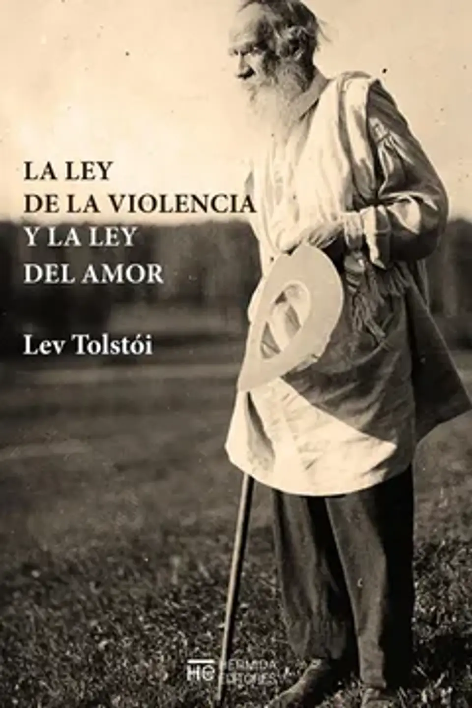 LA LEY DE LA VIOLENCIA Y LA LEY DEL AMOR 1