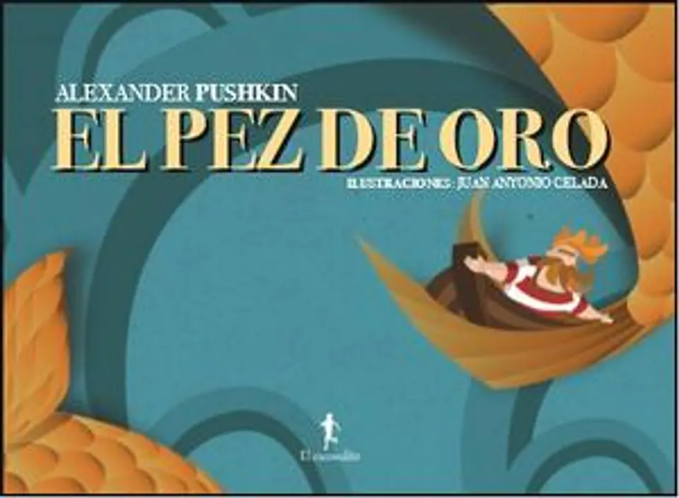 EL PEZ DE ORO 1