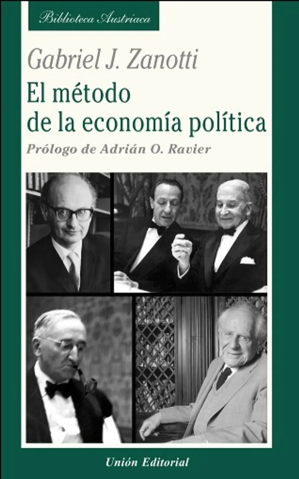 EL MÉTODO DE LA ECONOMÍA POLÍTICA 1
